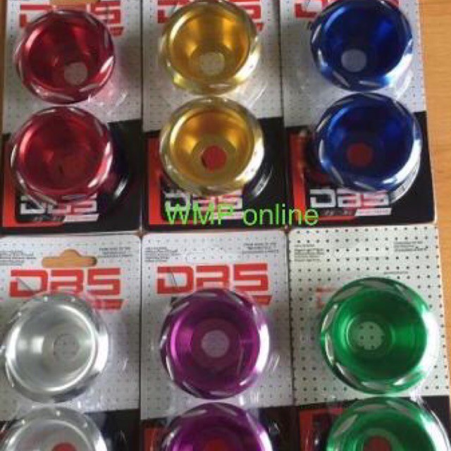 Jalu As Roda Depan model Mangkok