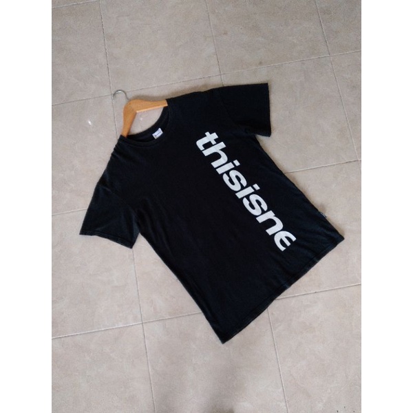 Tshirt THISISNEVERTHAT