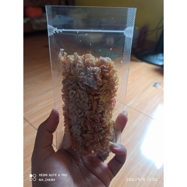 

Bawang Goreng Merah Homemade