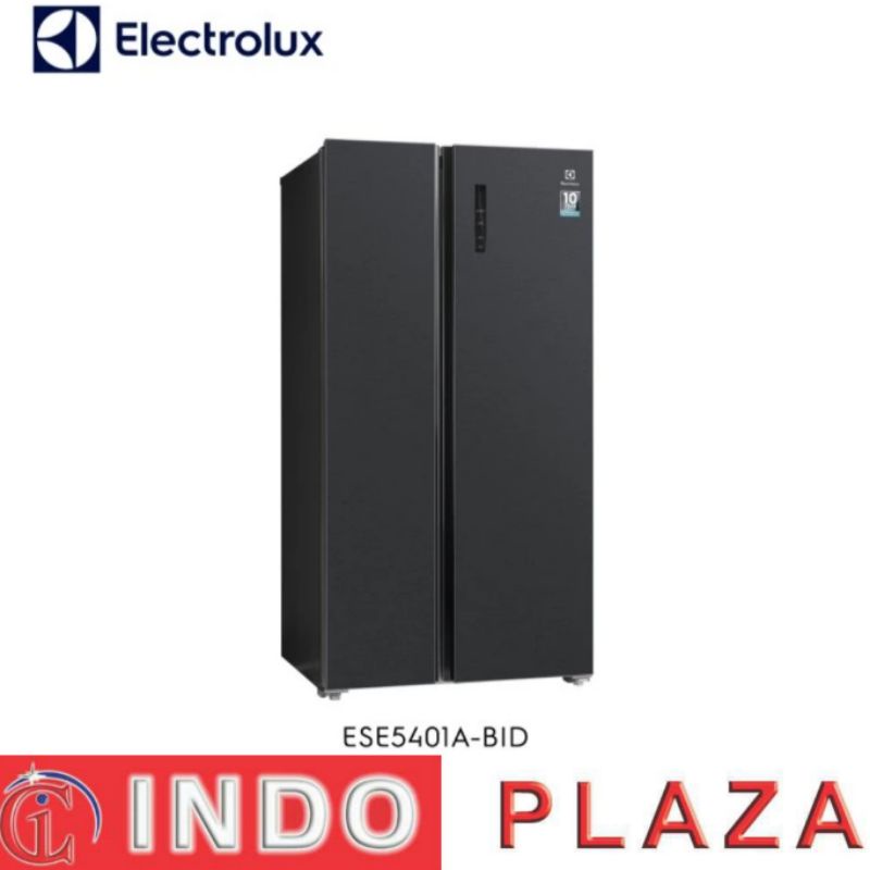 KULKAS ELECTROLUX SIDE BY SIDE ESE5401A-BID