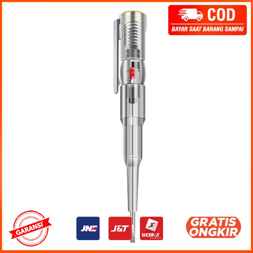 Obeng Tester Pen with Indicator LED