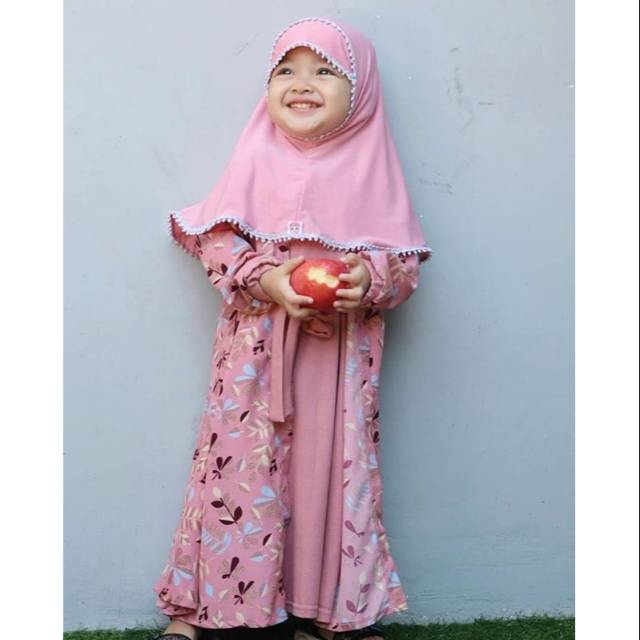 Gamis Maharani / Gamis Anak