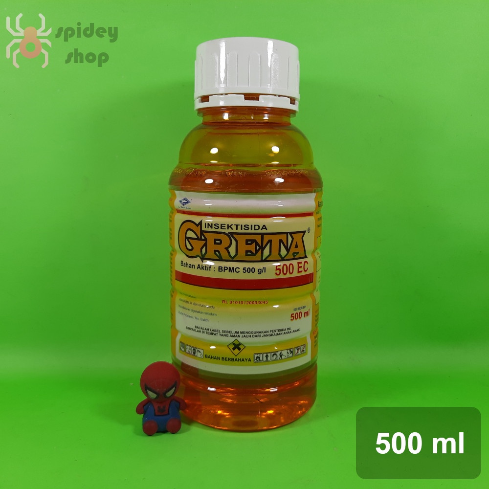 Greta 500 ml Insektisida BPMC