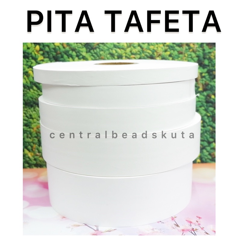 (roll) PITA TAFETA / PITA SABLON DOFF / PITA LAUNDRY / PITA LABEL