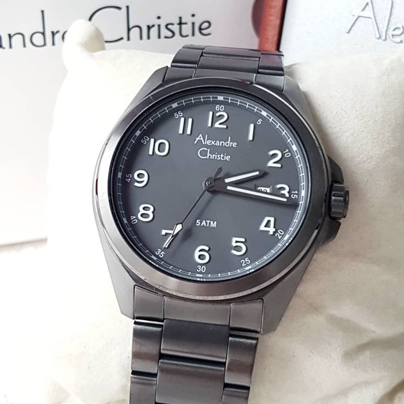 Jam Tangan Pria Alexandre Christie 6540 MD / 6540
