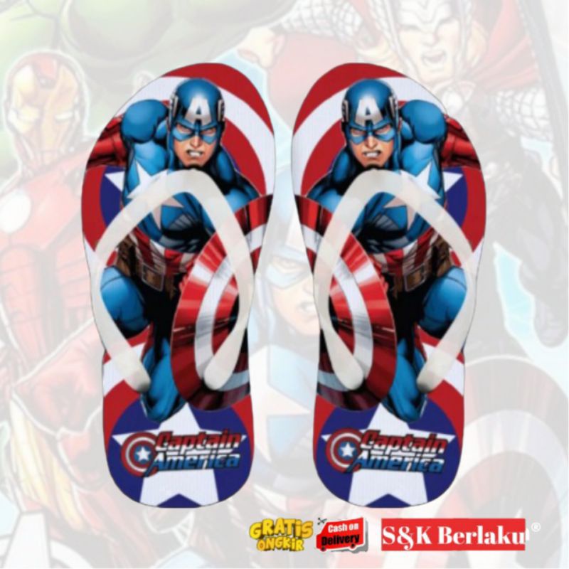 0Tas Ransel Fashion Sekolah Anak Laki Laki PAUD TK SD Marvel Super Hero BATMEAN