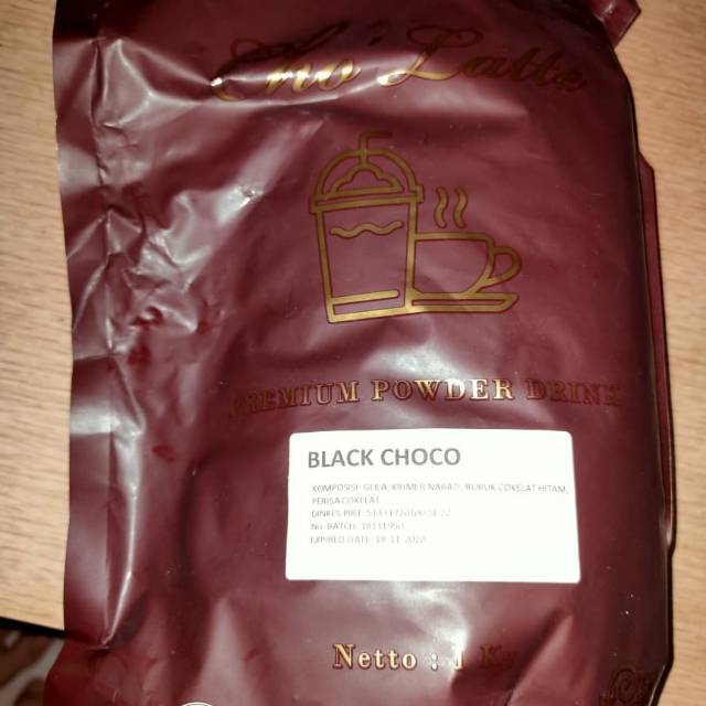 

Bubuk minuman cholatte