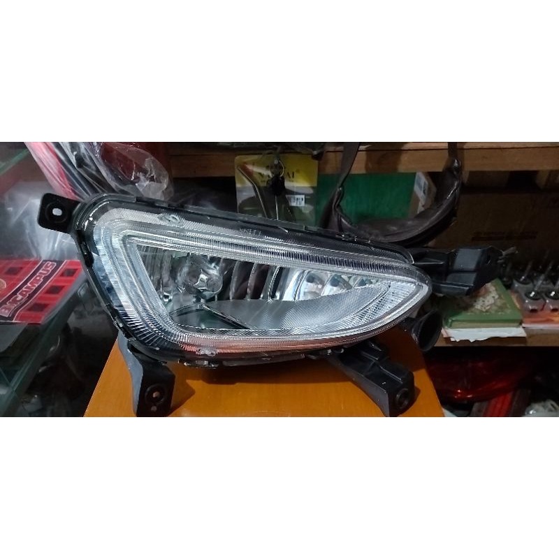 lampu foglamp hyundai tucson kiri ori
