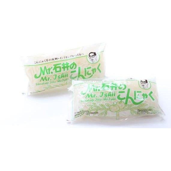 

Mie Basah Shirataki Hijau Wet Shirataki Noodles Diet Keto / Diabtes