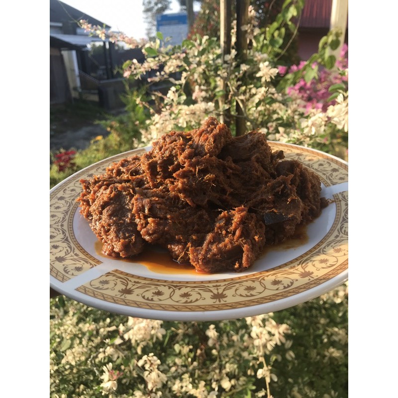

Rendang daging