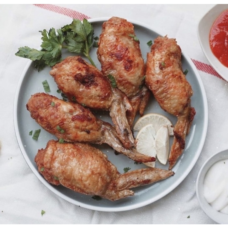 

Bento Teba Chicken isi 6pcs