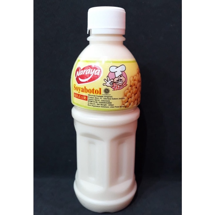 

NARAYA SOYA BOTOL 320 ML