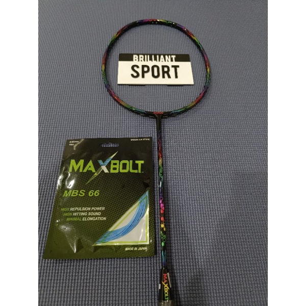 RAKET BADMINTON MAXBOLT SUPERSTAR LT SUPERSTAR LIMITED