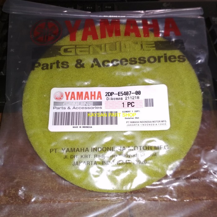 FILTER CVT NMAX AEROX 155