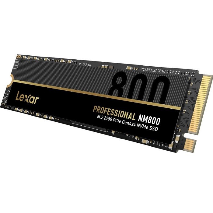 Lexar SSD LNM800X001T-RNNNG 1TB M.2 NVME PCIe Gen4x4