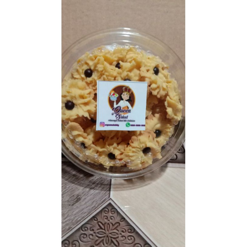 

kue kering lebaran mawar 250gr