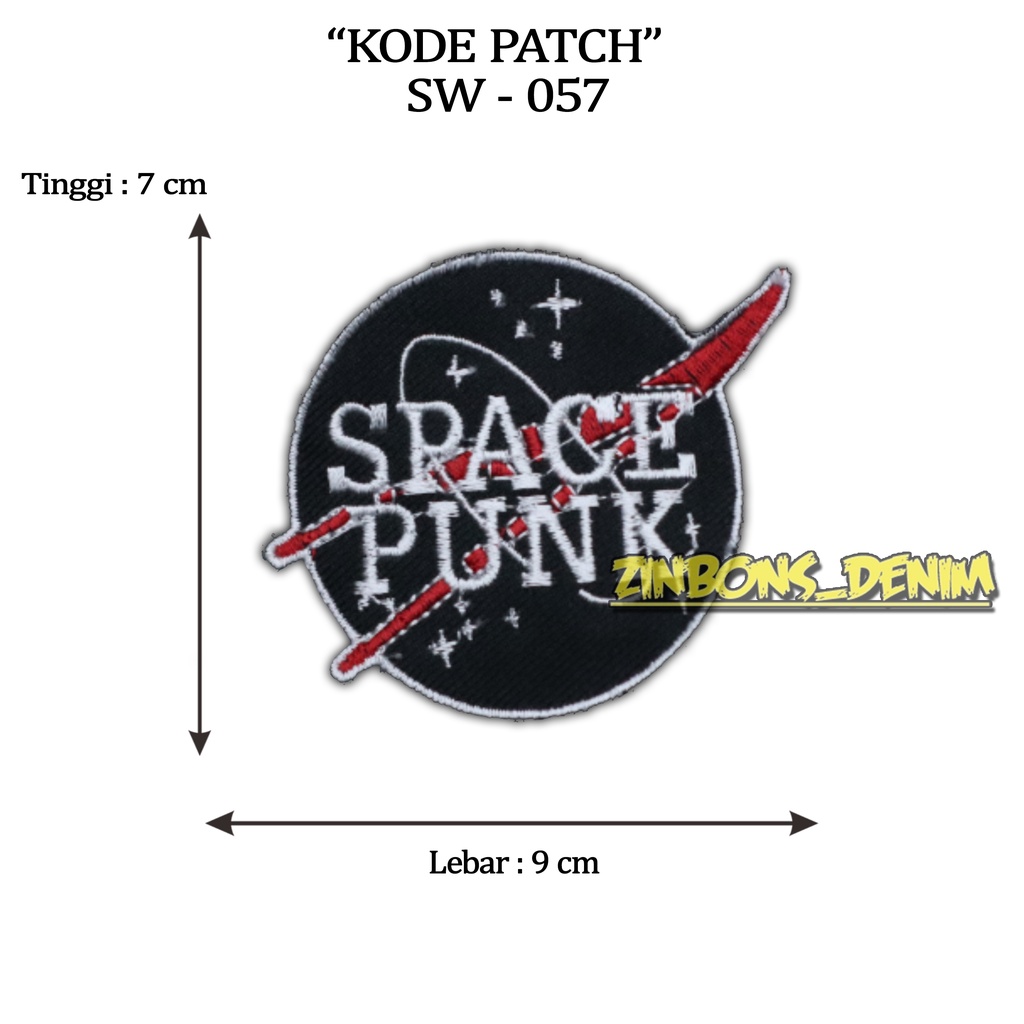 Patch bordir patch starwars emblem patch among patch keren patch animasi patch terlaris