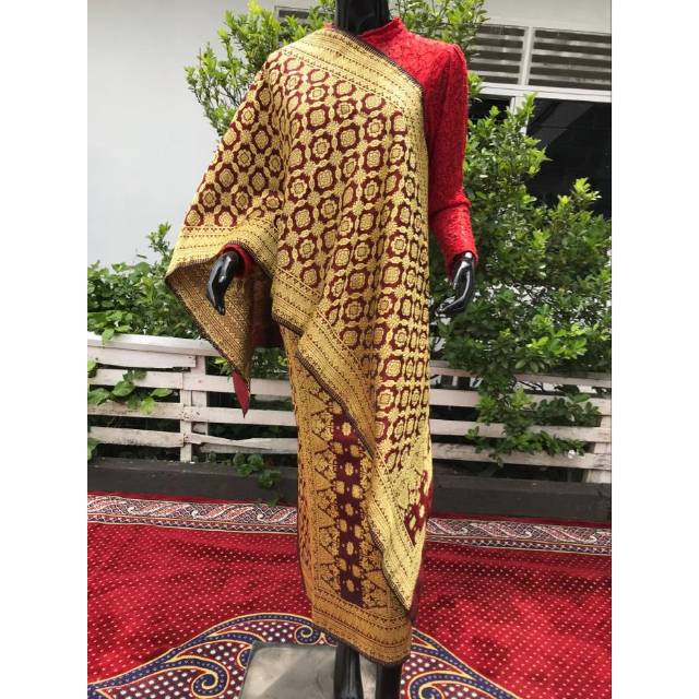 SONGKET LEPUS DUPE BERLIAN
