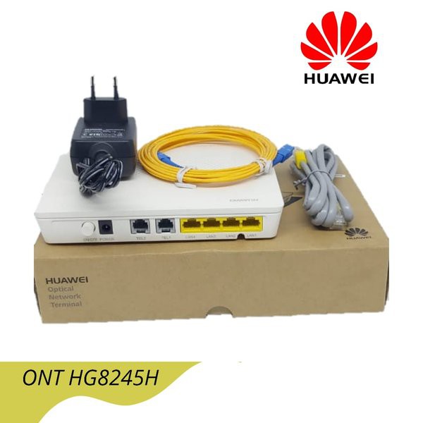 Modem Router Wifi Ont Huawei Hg8245h Modem Wifi Shopee Indonesia 8803