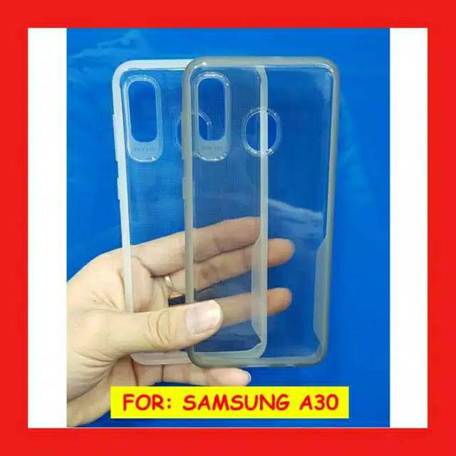 Soft rubber case SAMSUNG A20/A30/A50/M20/M30/M30s/A71/A51/A20s/A10s/ anti shock Case