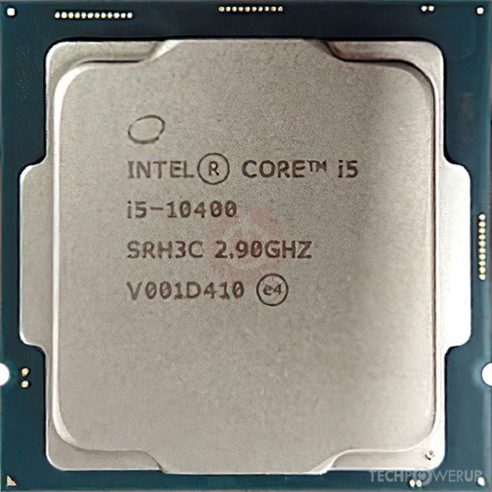 Processor Intel (1200) Core i5 10400 TRAY (Wajib Bundling Motherboard)