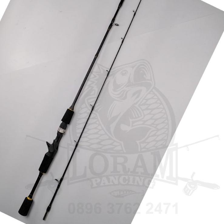 Barang Pilihan.. COD JORAN UL BC AJIRO CUSTOM, JORAN ULTRA LIGHT BAIT CASTING