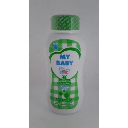 My Baby Bedak Biang Keringat 50g