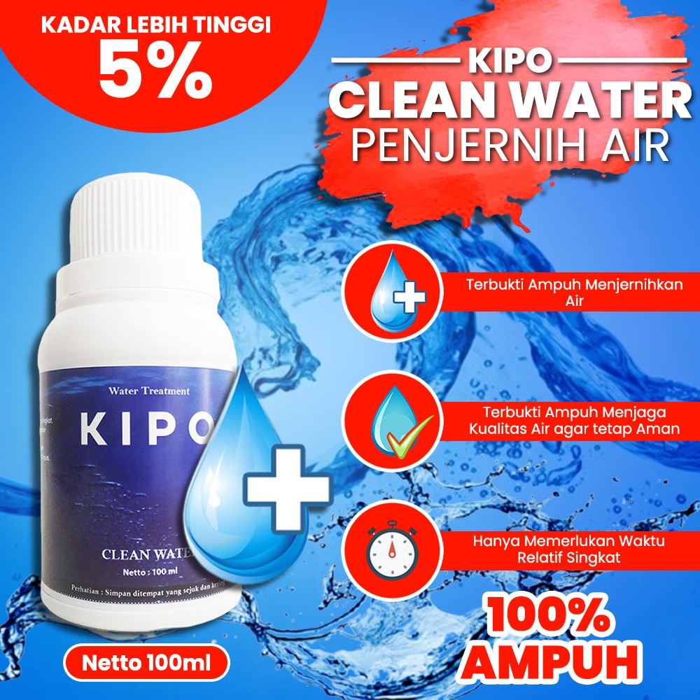 Sehatlangsingcantik Penjernih Air Kolam Ikan Nila Obat Penjernih Air Sumur Bor Yang Keruh