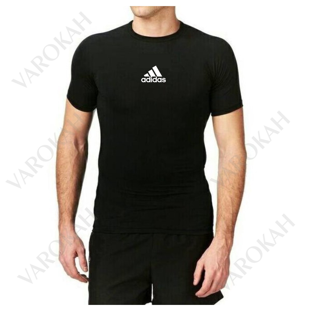 baju olahraga pria | baju manset tangan pendek | kaos olahraga pria | kaos gym pria | singlet gym