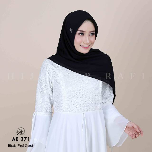 Gerai ArRafi Cikarang Ar371 segiempat polos