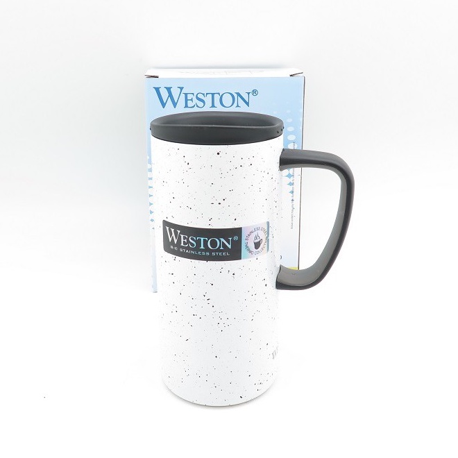 Weston Termos Mug Gloria Putih 500ml