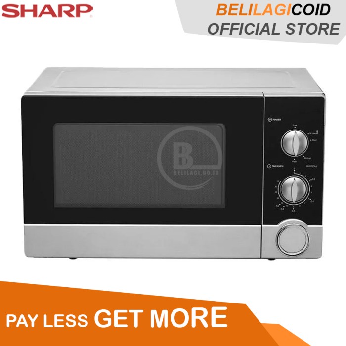 Sharp Microwave Oven Low Watt R21DO - 23L