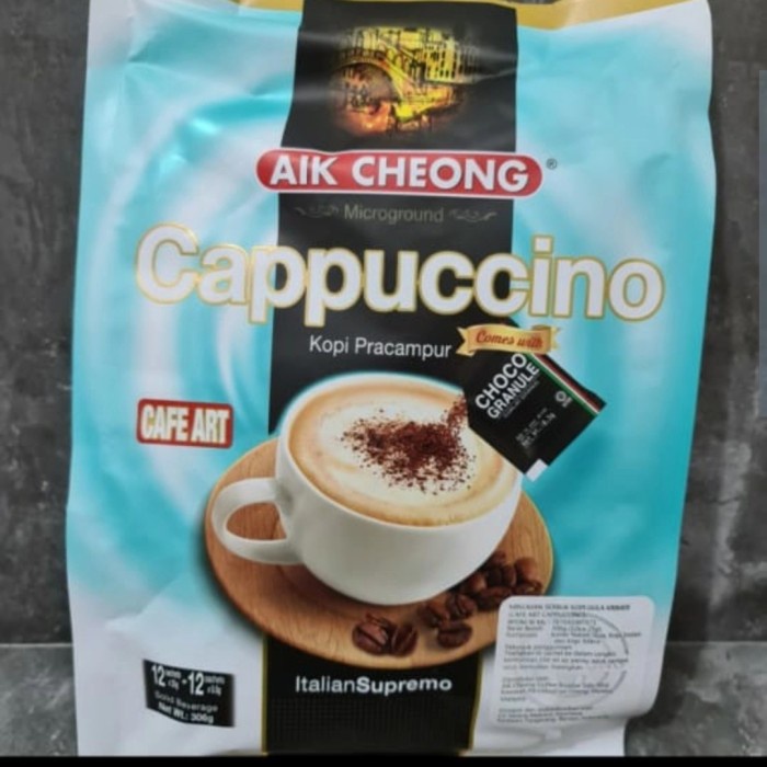 

Aik Cheong Cappucino