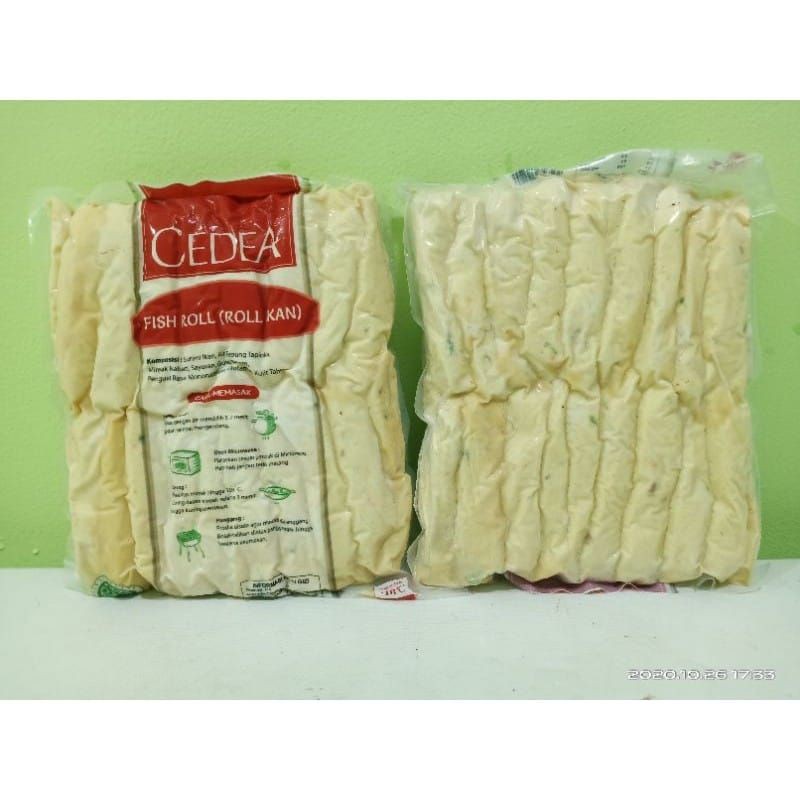 

fishroll cedea 1kg