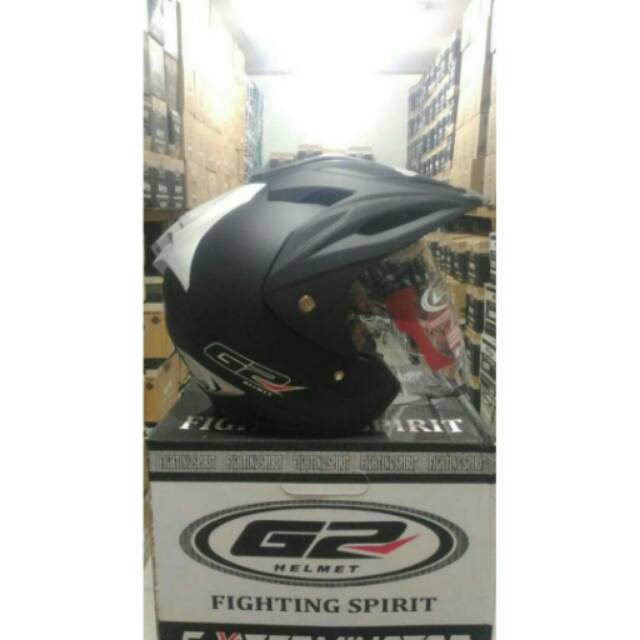 Helm G2 Exterminator . 2Visor