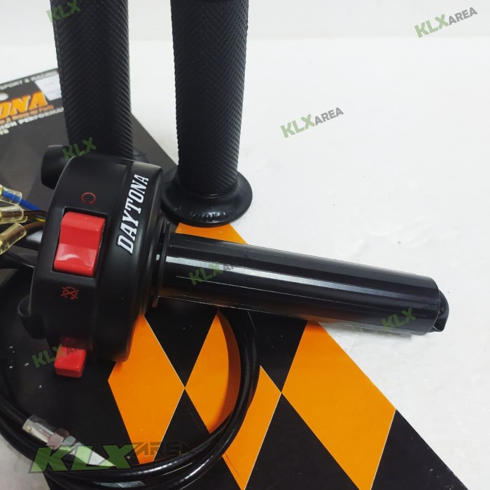 Gas Spontan Throttle Daytona Original Switch Gas Kontan Daytona Ori