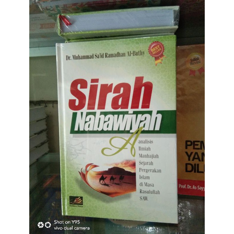 Sirah Nabawiyah (Dr. Muhammad Sai'd Ramadhan Al-Buthi)