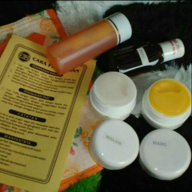 Cream pencerah f3y original