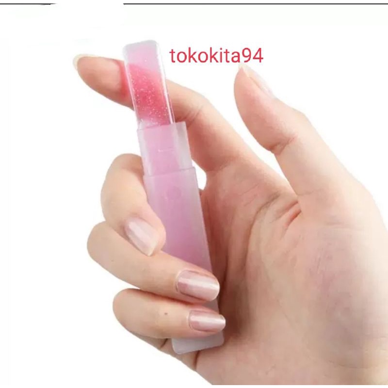 Kikir Kuku - Pengkilat Kuku  Satuan Warna - Nail Nano Glass - Pengikir Kuku Cantik