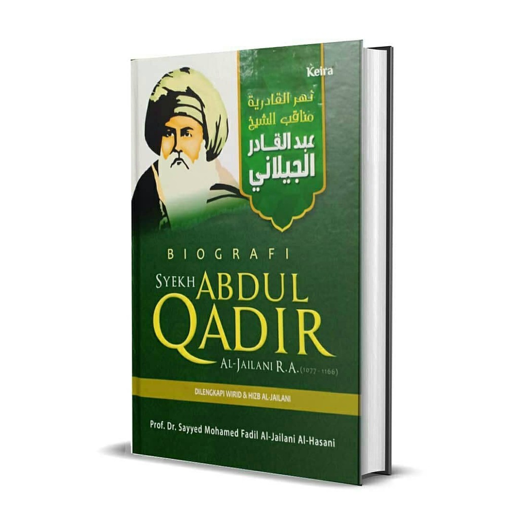 Jual Biografi Syekh Abdul Qadir Al Jailani Ra Shopee Indonesia