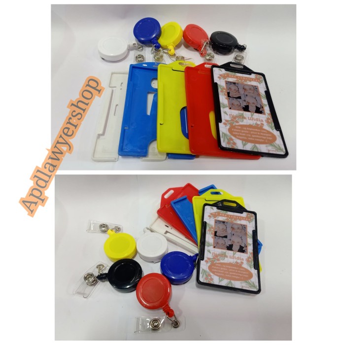 

Bagus Id Card Yoyo Cetak Id Card + Yoyo Cashing Plastik Full Warna Hot Sale