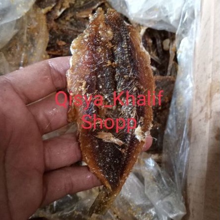 

IKAN ASIN DENDENG JAPUH (250gr).