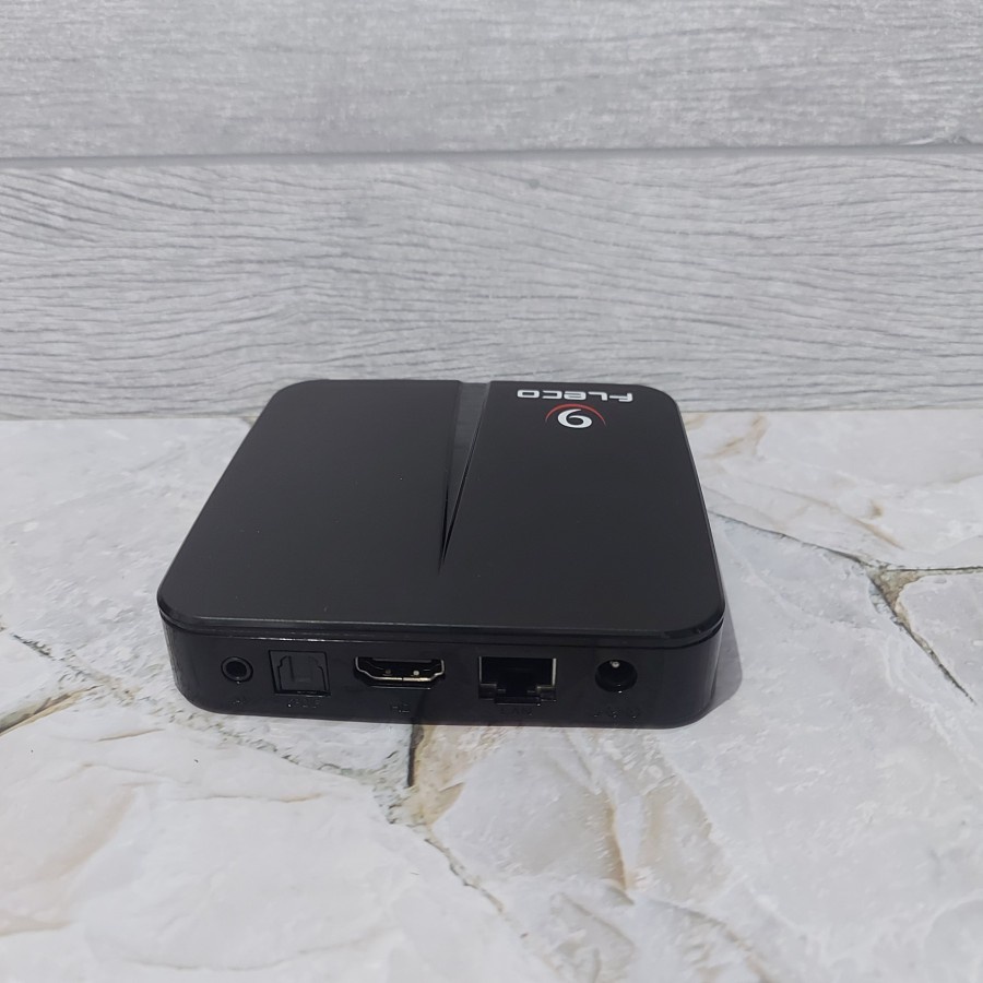 TV Box Fleco Android 9 Ram 2gb Rom 16 gb