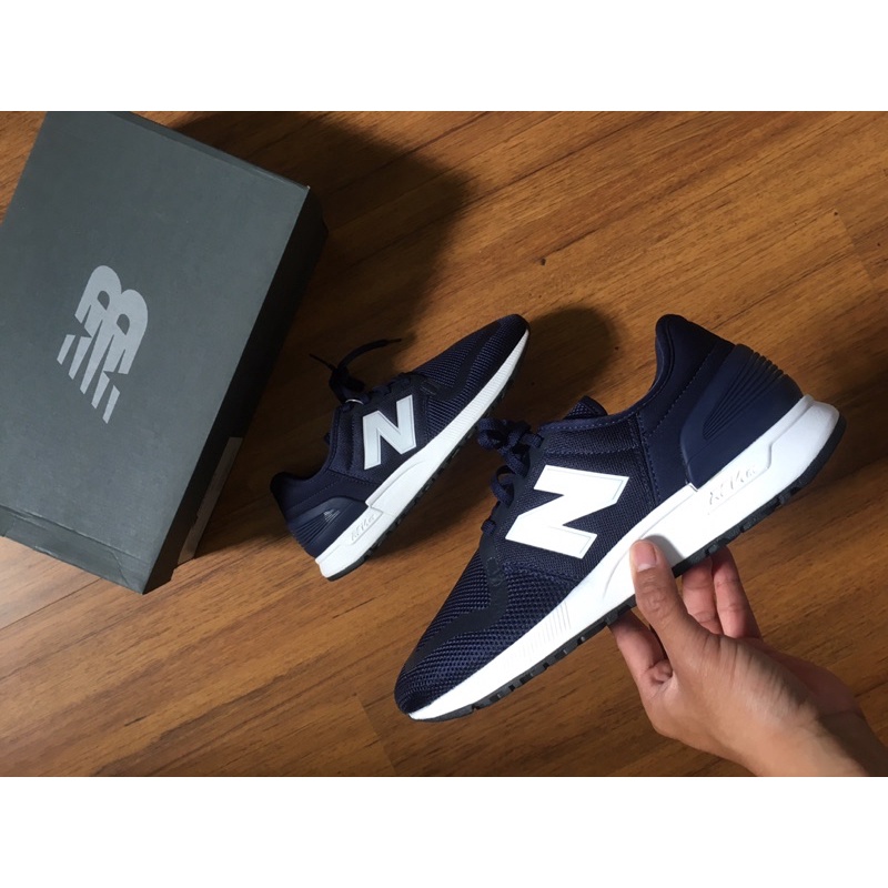 New Balance 247s Navy