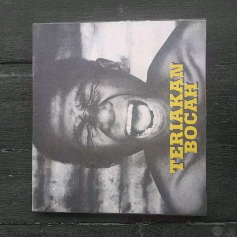 CD Kelompok Penerbang Roket - Teriakan Bocah