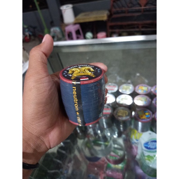 SENAR/GELASAN MATOT KUDAMAS BY NTR 022