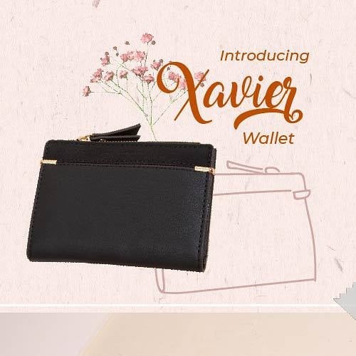 Xavier Wallet Jims Honey JH Wallet Dompet Xavier 