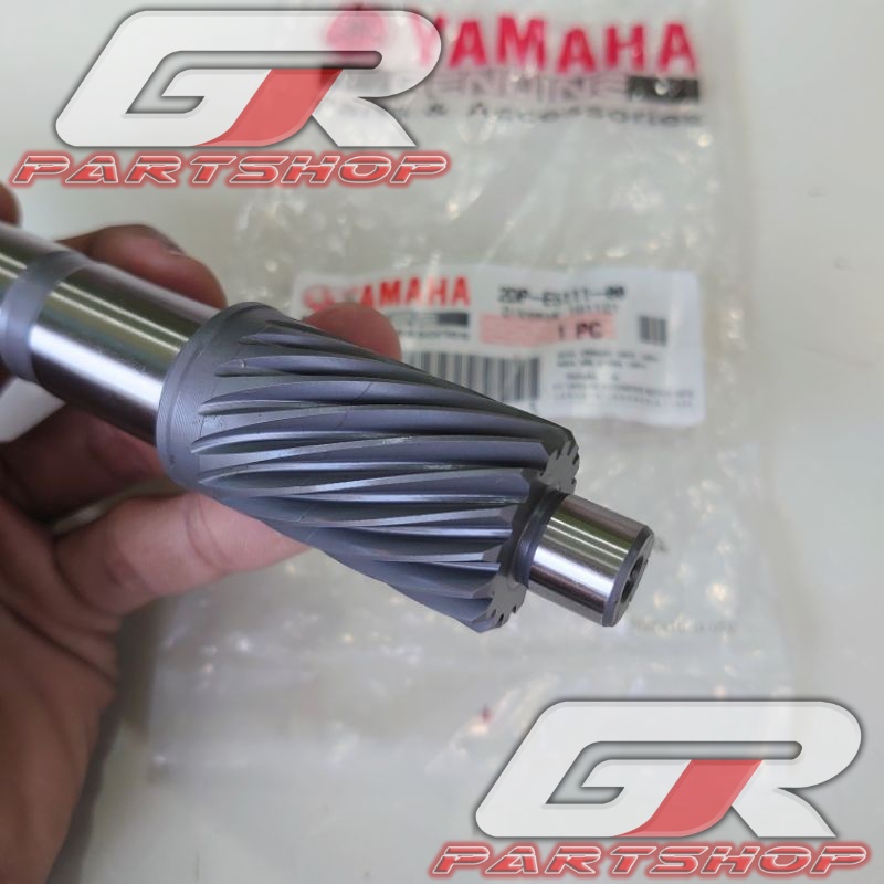 AS PULLY 2DP NMAX OLD ORI YGP PULI PULY PULEY ORIGINAL YAMAHA