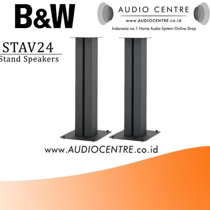 Bowers & Wilkins Stav24 Stand Speakers Termurah