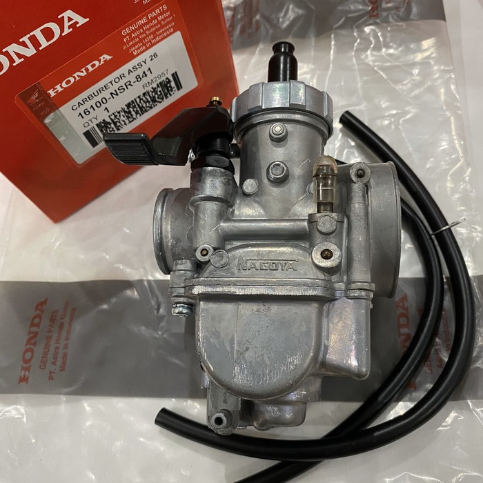 Karburator Carburator Karbu Assy Honda PE 26 PE26 Nagoya NSR